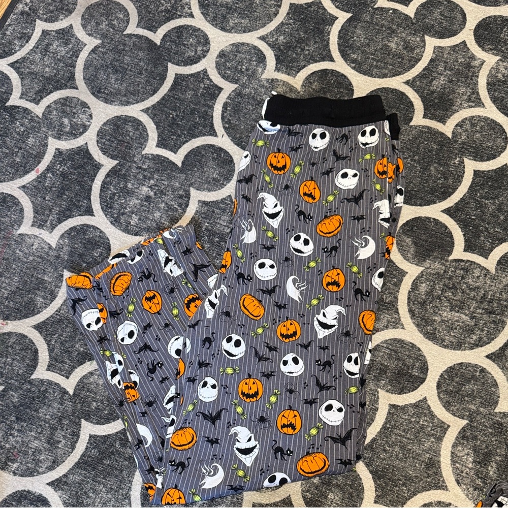 Men’s little sleepies Halloween pajamas